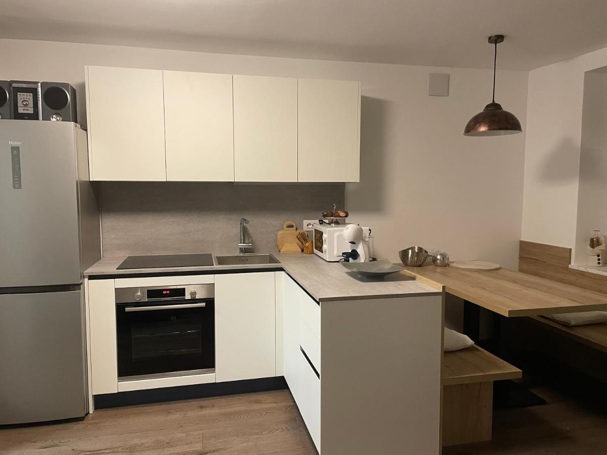 Apartment Peskoller Falzes Exteriér fotografie